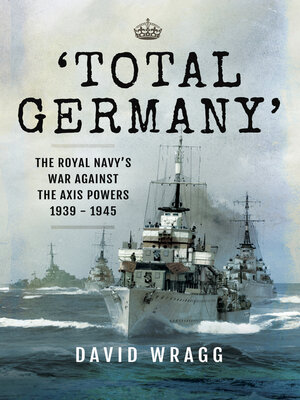 cover image of 'Total Germany'